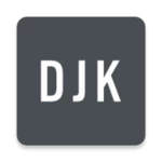 Logo of DJK android Application 